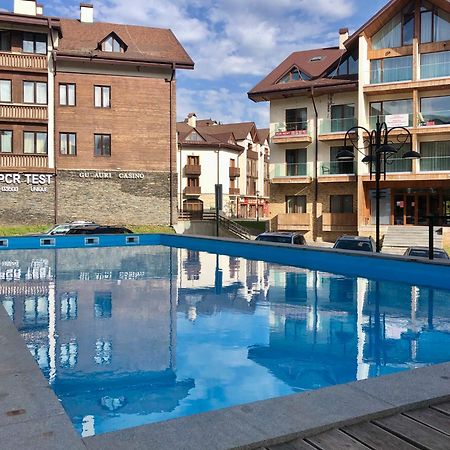 Appartamento Gvc 510 New Gudauri Mountain View Esterno foto