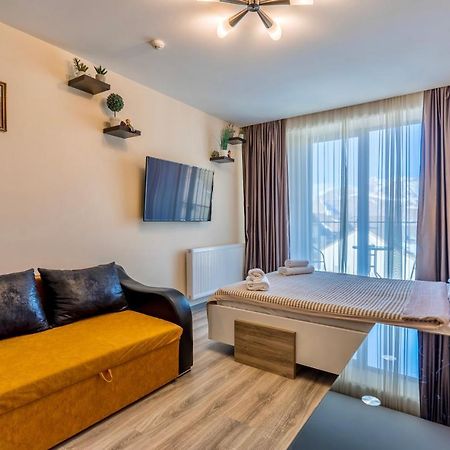 Appartamento Gvc 510 New Gudauri Mountain View Esterno foto