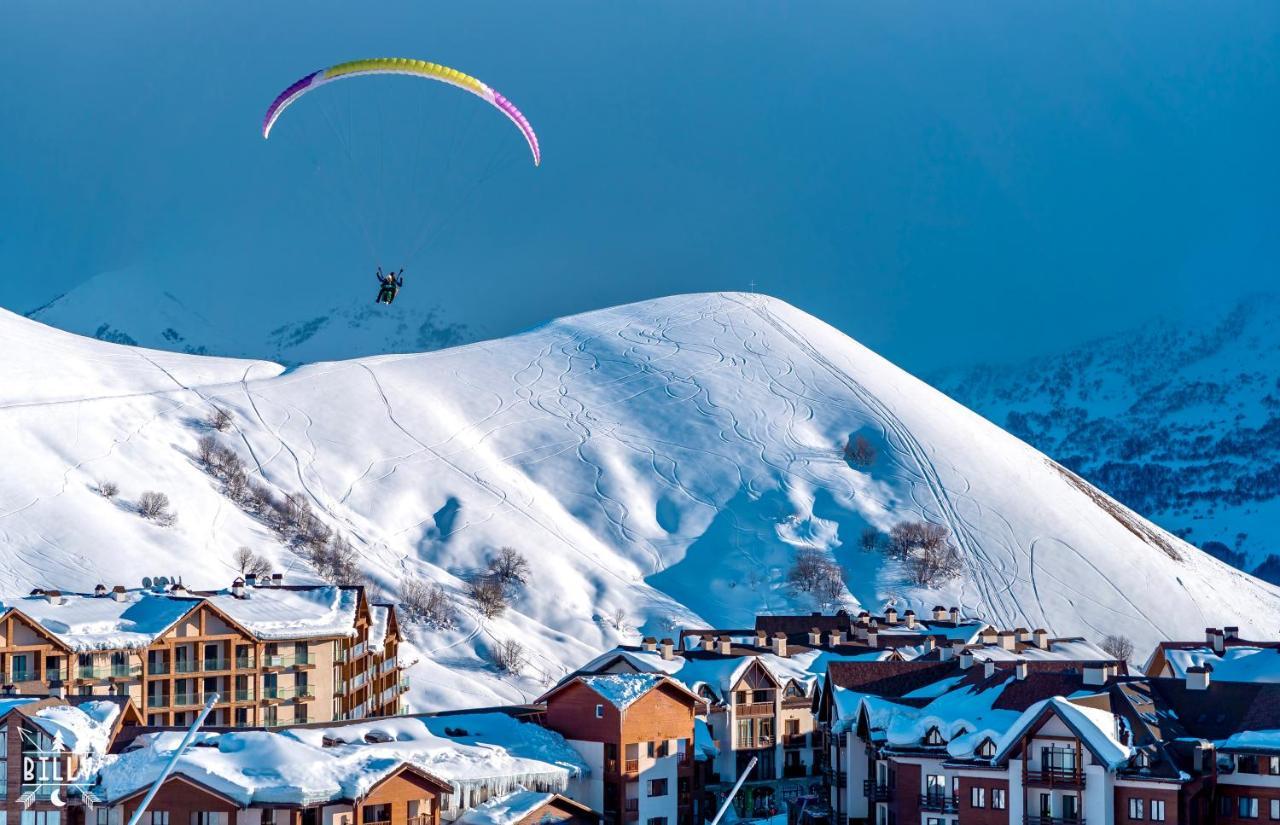 Appartamento Gvc 510 New Gudauri Mountain View Esterno foto