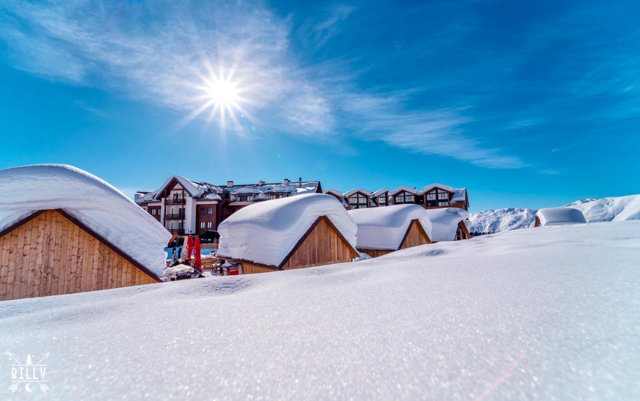 Appartamento Gvc 510 New Gudauri Mountain View Esterno foto