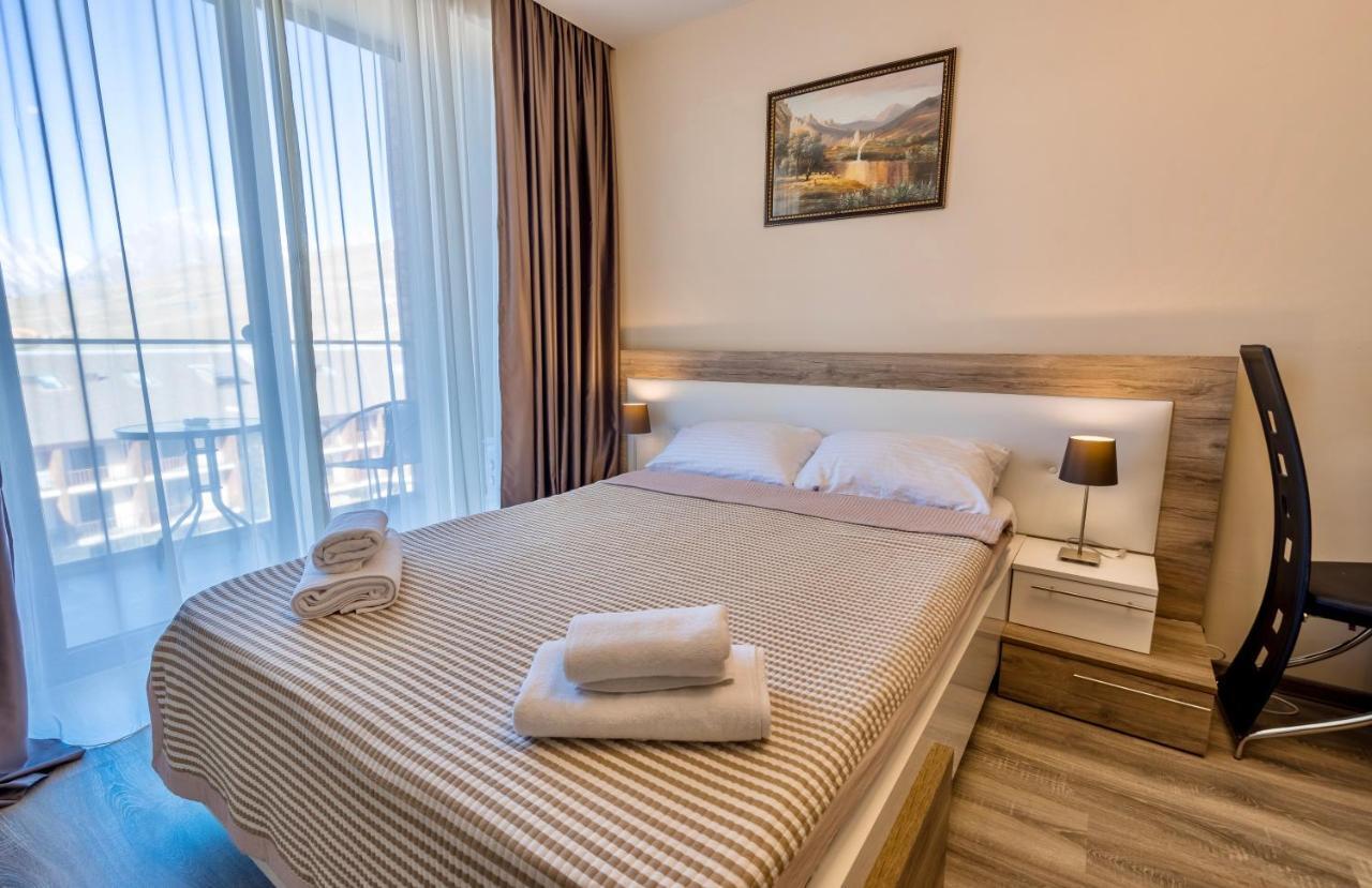 Appartamento Gvc 510 New Gudauri Mountain View Esterno foto
