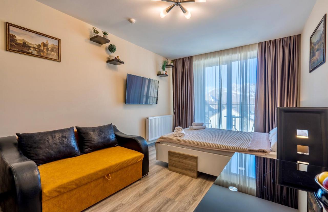 Appartamento Gvc 510 New Gudauri Mountain View Esterno foto