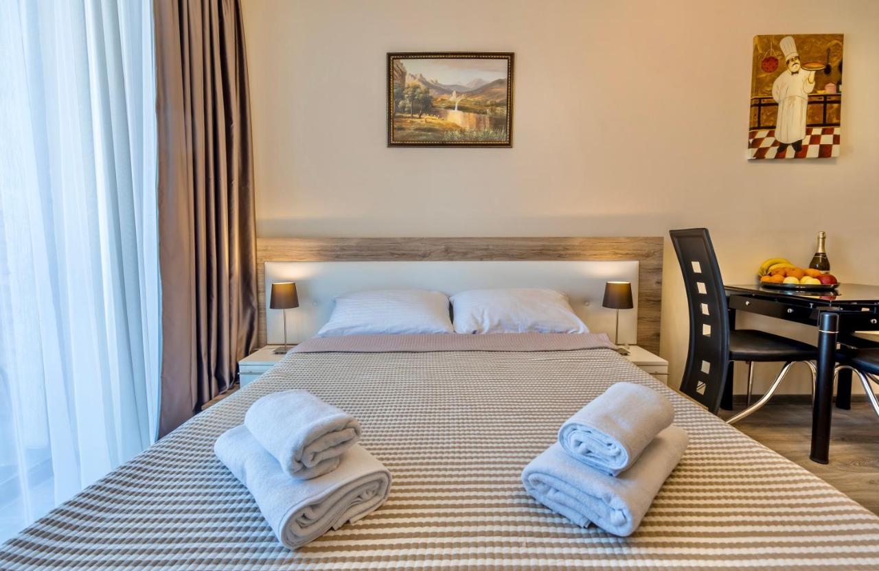 Appartamento Gvc 510 New Gudauri Mountain View Esterno foto