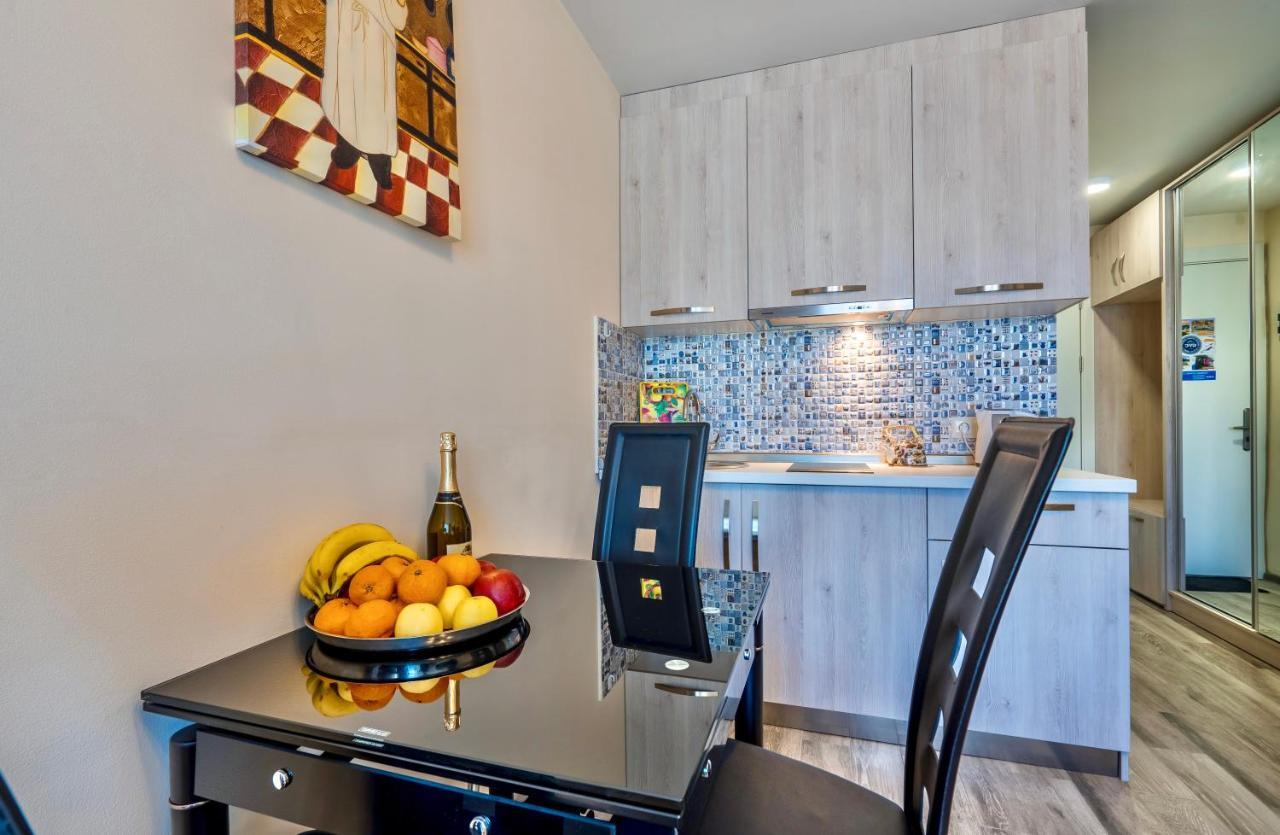 Appartamento Gvc 510 New Gudauri Mountain View Esterno foto