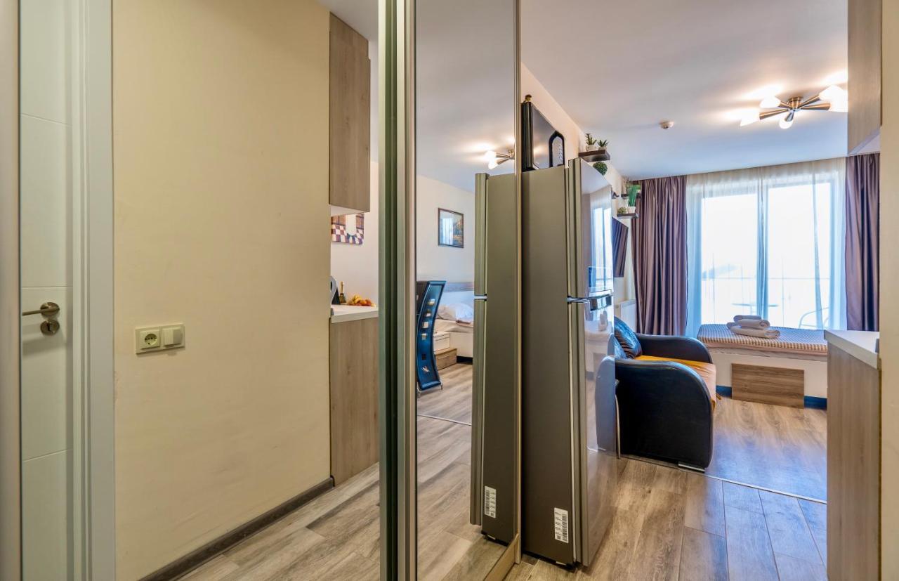 Appartamento Gvc 510 New Gudauri Mountain View Esterno foto