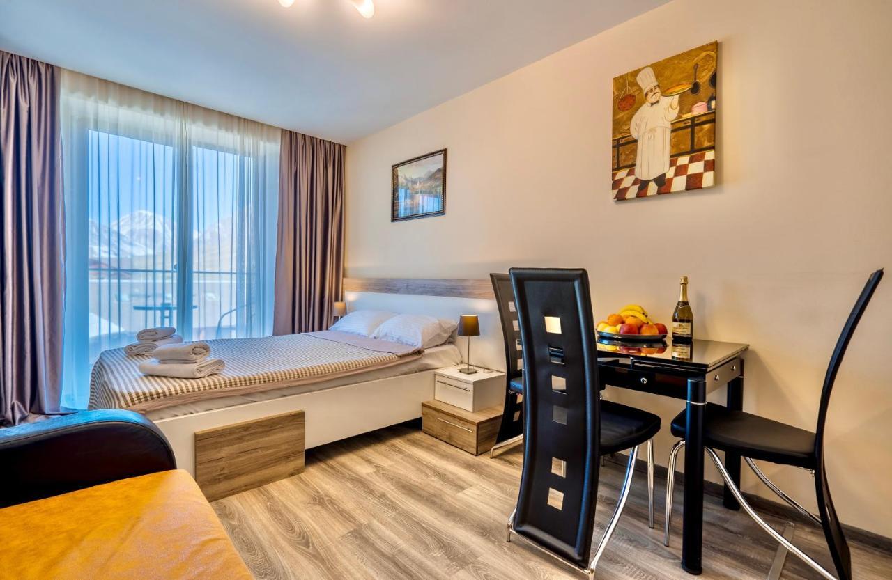 Appartamento Gvc 510 New Gudauri Mountain View Esterno foto